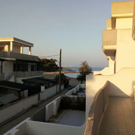 Feriehus La Gallipoli