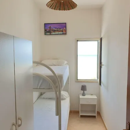 Feriehus La Gallipoli