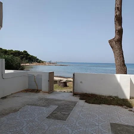 Holiday home La Spiaggia Gallipoli